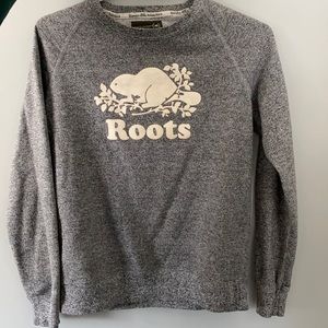 Roots sweater